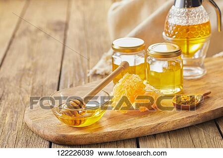 Honey View Large Photo Image Stock Photo - Honey. Fotosearch