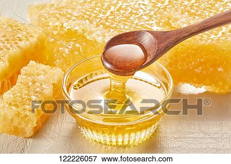 Honey View Large Photo Image Stock Photo - Honey. Fotosearch