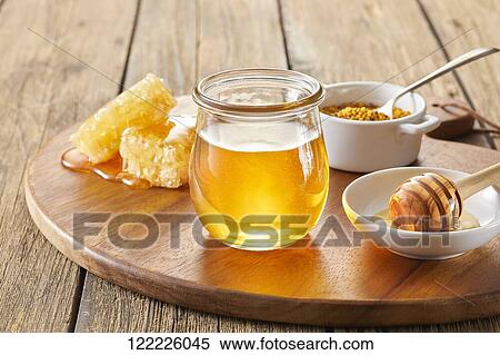 Stock Photography - Honey. Fotosearch