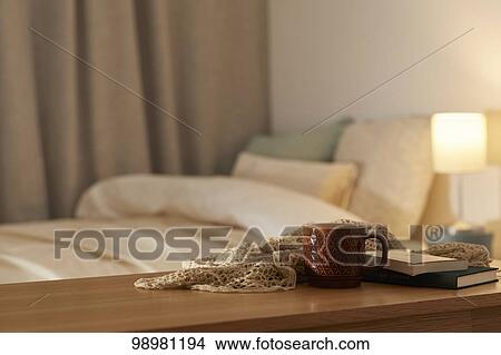 Picture - Hot cocoa. Fotosearch