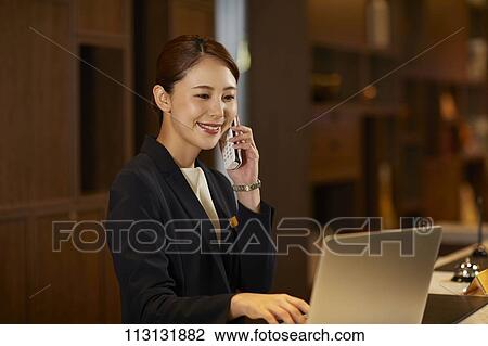 Hotel concierge View Large Photo Image Stock Image - Hotel concierge. Fotosearch
