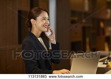 Hotel concierge View Large Photo Image Stock Image - Hotel concierge. Fotosearch