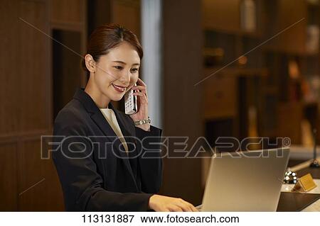 Hotel concierge View Large Photo Image Stock Photo - Hotel concierge. Fotosearch