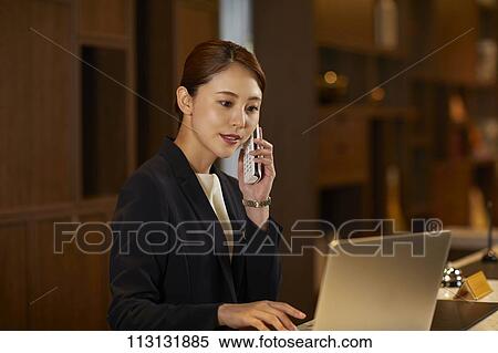 Hotel concierge View Large Photo Image Stock Photography - Hotel concierge. Fotosearch