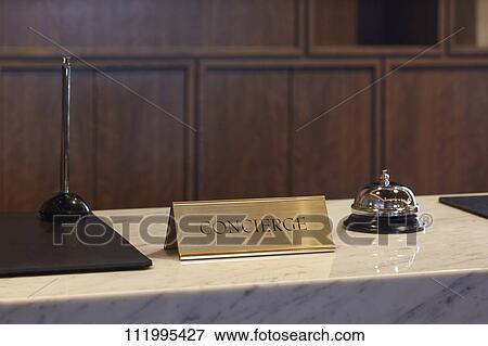 Stock Photo - Hotel interior. Fotosearch