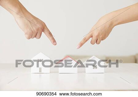House insurance View Large Photo Image Picture - House insurance. Fotosearch