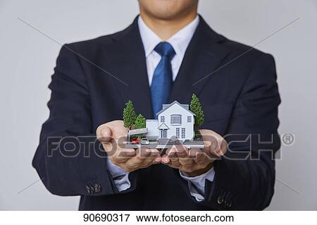 House insurance View Large Photo Image Stock Photo - House insurance. Fotosearch