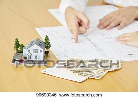 House insurance View Large Photo Image Stock Photograph - House insurance. Fotosearch