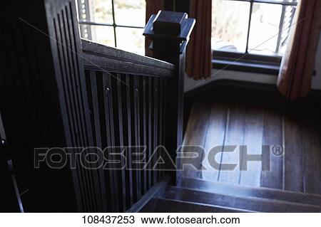 Stock Image - House interior. Fotosearch