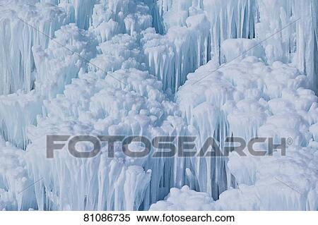 Stock Photography - Icicles. Fotosearch