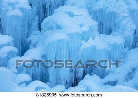 Stock Photography - Icicles. Fotosearch