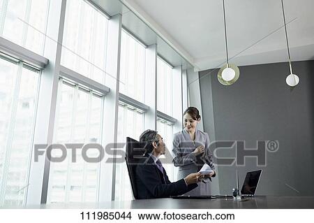 Japanese businesspeople View Large Photo Image Picture - Japanese businesspeople. Fotosearch