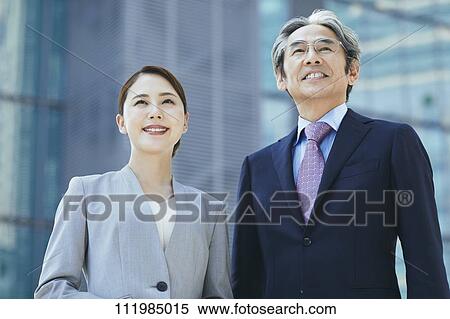 Japanese businesspeople View Large Photo Image Stock Photography - Japanese businesspeople. Fotosearch