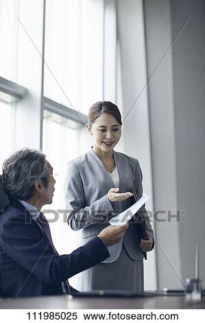 Japanese businesspeople View Large Photo Image Stock Photography - Japanese businesspeople. Fotosearch
