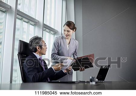 Japanese businesspeople View Large Photo Image Stock Photography - Japanese businesspeople. Fotosearch