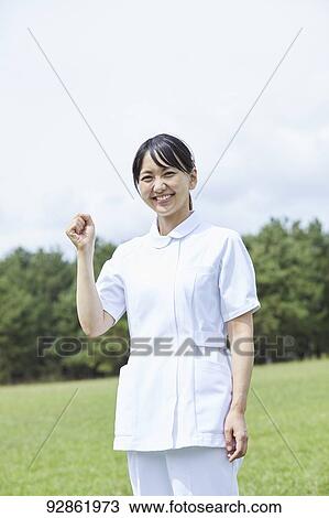 Japanese caretaker View Large Photo Image Stock Image - Japanese caretaker. Fotosearch