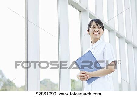 Japanese caretaker View Large Photo Image Stock Image - Japanese caretaker. Fotosearch