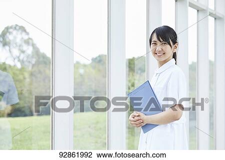 Japanese caretaker View Large Photo Image Stock Image - Japanese caretaker. Fotosearch