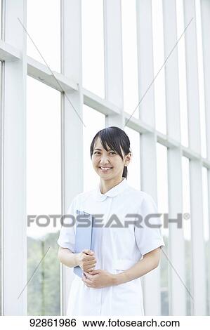Japanese caretaker View Large Photo Image Stock Photograph - Japanese caretaker. Fotosearch