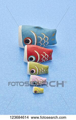 Picture - Japanese children day accessories. Fotosearch