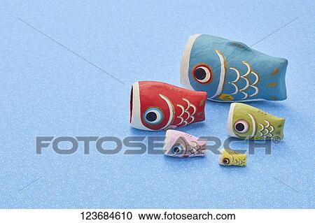 Japanese children day accessories View Large Photo Image Stock Image - Japanese children day accessories. Fotosearch