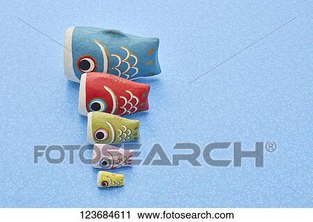 Japanese children day accessories View Large Photo Image Stock Image - Japanese children day accessories. Fotosearch