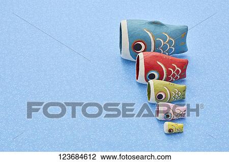 Japanese children day accessories View Large Photo Image Stock Image - Japanese children day accessories. Fotosearch