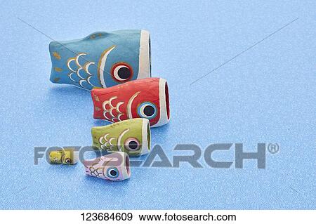 Japanese children day accessories View Large Photo Image Stock Photo - Japanese children day accessories. Fotosearch