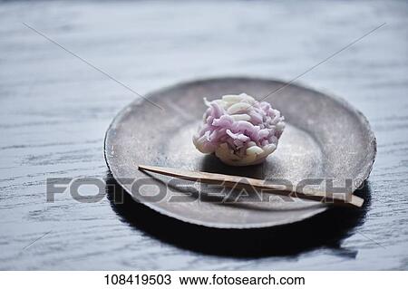 Japanese confectionery View Large Photo Image Stock Image - Japanese confectionery. Fotosearch