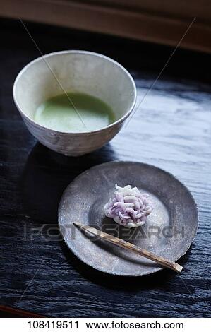 Japanese confectionery View Large Photo Image Stock Image - Japanese confectionery. Fotosearch