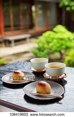 Japanese confectionery View Large Photo Image Stock Image - Japanese confectionery. Fotosearch
