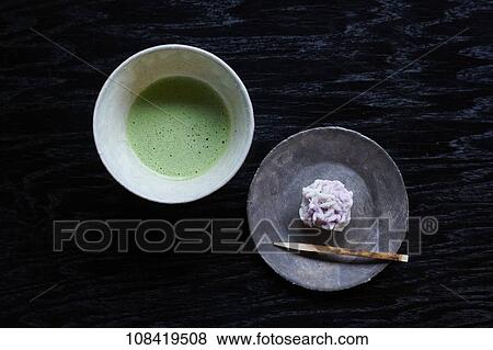 Japanese confectionery View Large Photo Image Stock Photo - Japanese confectionery. Fotosearch