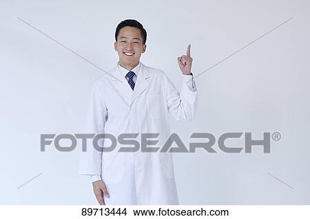 Japanese doctor View Large Photo Image Picture - Japanese doctor. Fotosearch