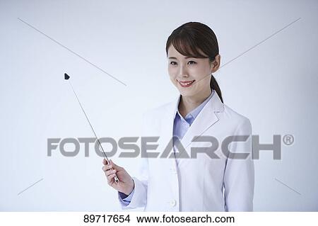 Japanese doctor View Large Photo Image Picture - Japanese doctor. Fotosearch