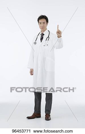 Japanese doctor View Large Photo Image Stock Image - Japanese doctor. Fotosearch