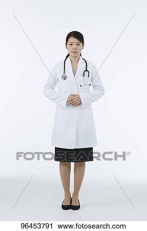 Japanese doctor View Large Photo Image Stock Image - Japanese doctor. Fotosearch