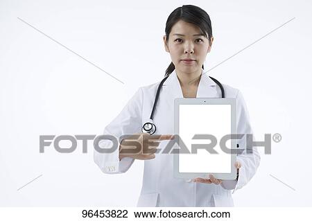 Japanese doctor View Large Photo Image Stock Image - Japanese doctor. Fotosearch