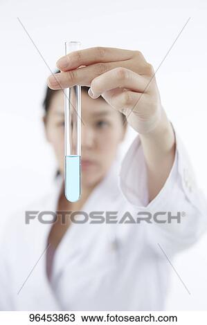 Stock Image - Japanese doctor. Fotosearch