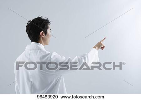 Japanese doctor View Large Photo Image Stock Image - Japanese doctor. Fotosearch