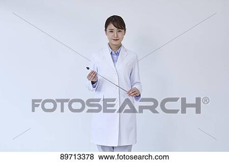 Japanese doctor View Large Photo Image Stock Photo - Japanese doctor. Fotosearch