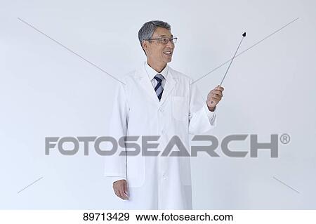 Japanese doctor View Large Photo Image Stock Photo - Japanese doctor. Fotosearch