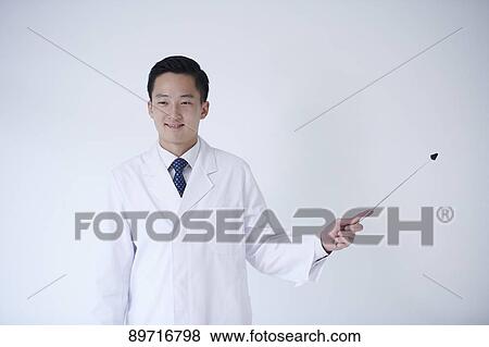 Japanese doctor View Large Photo Image Stock Photo - Japanese doctor. Fotosearch