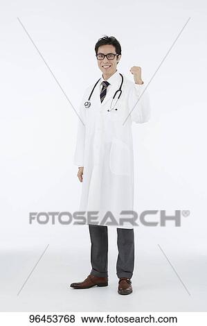Japanese doctor View Large Photo Image Stock Photo - Japanese doctor. Fotosearch