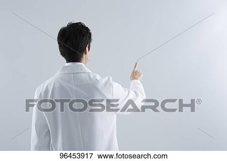 Stock Photo - Japanese doctor. Fotosearch