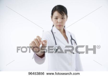 Japanese doctor View Large Photo Image Stock Photograph - Japanese doctor. Fotosearch
