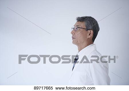 Japanese doctor View Large Photo Image Stock Photography - Japanese doctor. Fotosearch
