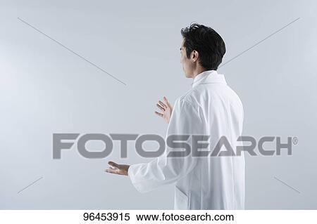 Japanese doctor View Large Photo Image Stock Photography - Japanese doctor. Fotosearch