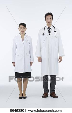 Japanese doctors View Large Photo Image Stock Image - Japanese doctors. Fotosearch