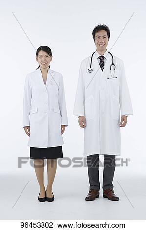 Japanese doctors View Large Photo Image Stock Image - Japanese doctors. Fotosearch