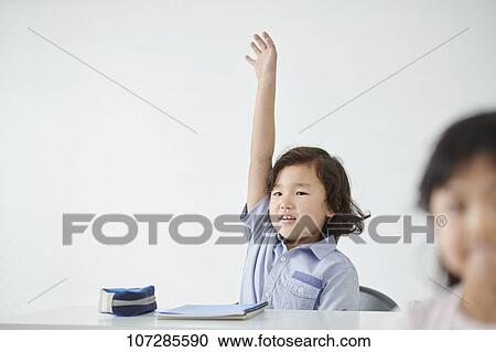 Japanese elementary school kid View Large Photo Image Stock Image - Japanese elementary school kid. Fotosearch